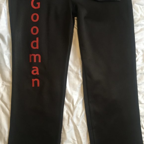 Brock University Track Pants Small Goodman School of Business ATC Authentic Com - Picture 5 of 10